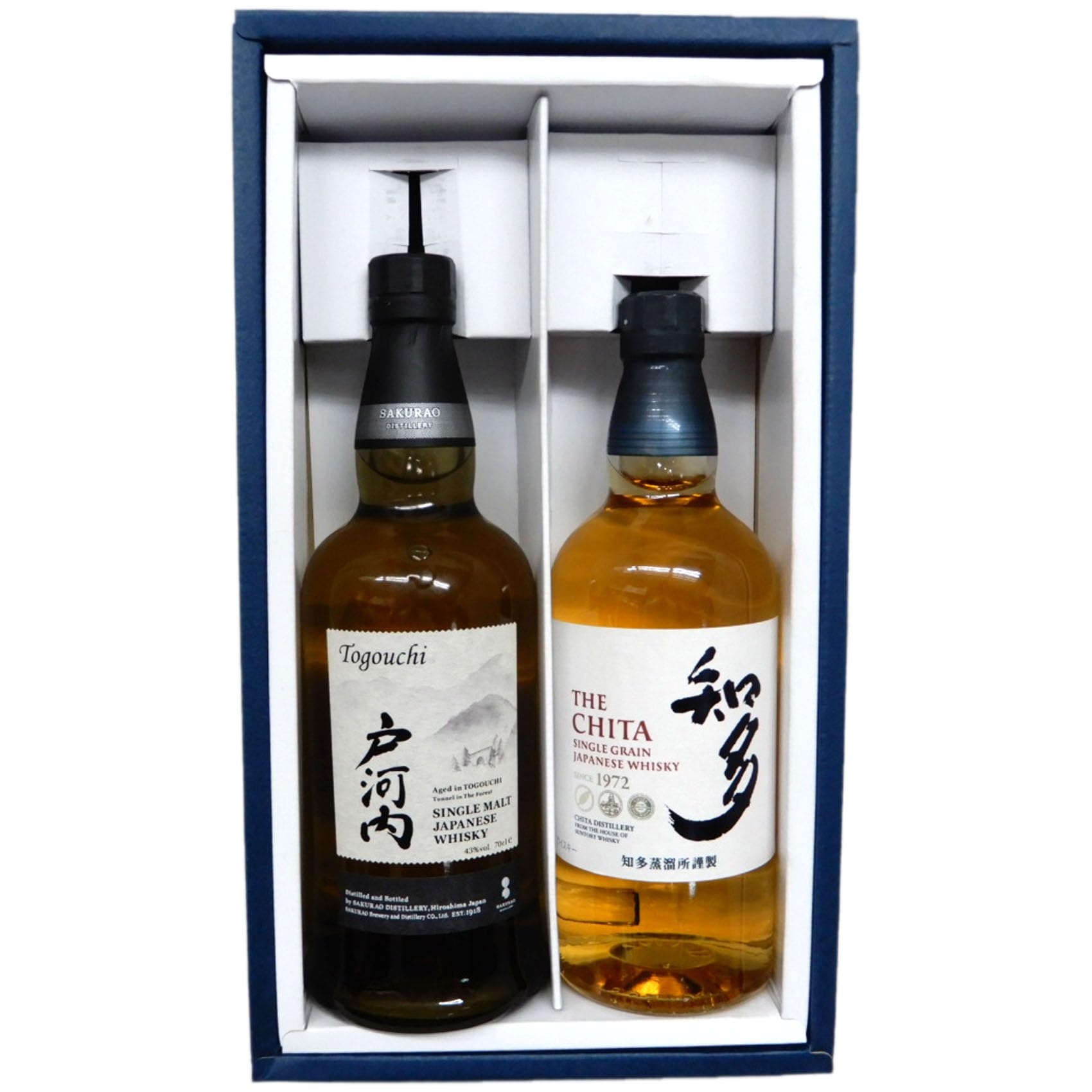 シングルモルトウイスキー2本セット 【公式通販】